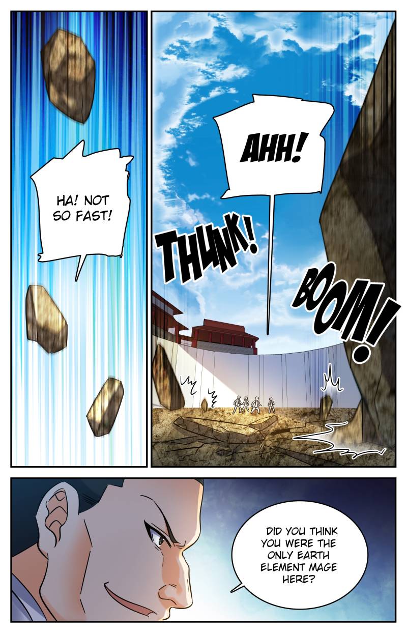 Versatile Mage Chapter 223 - 11