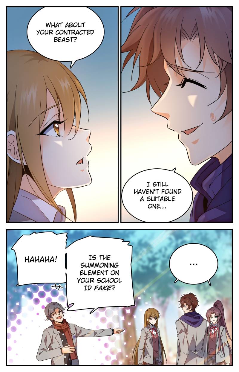Versatile Mage Chapter 224 - 10