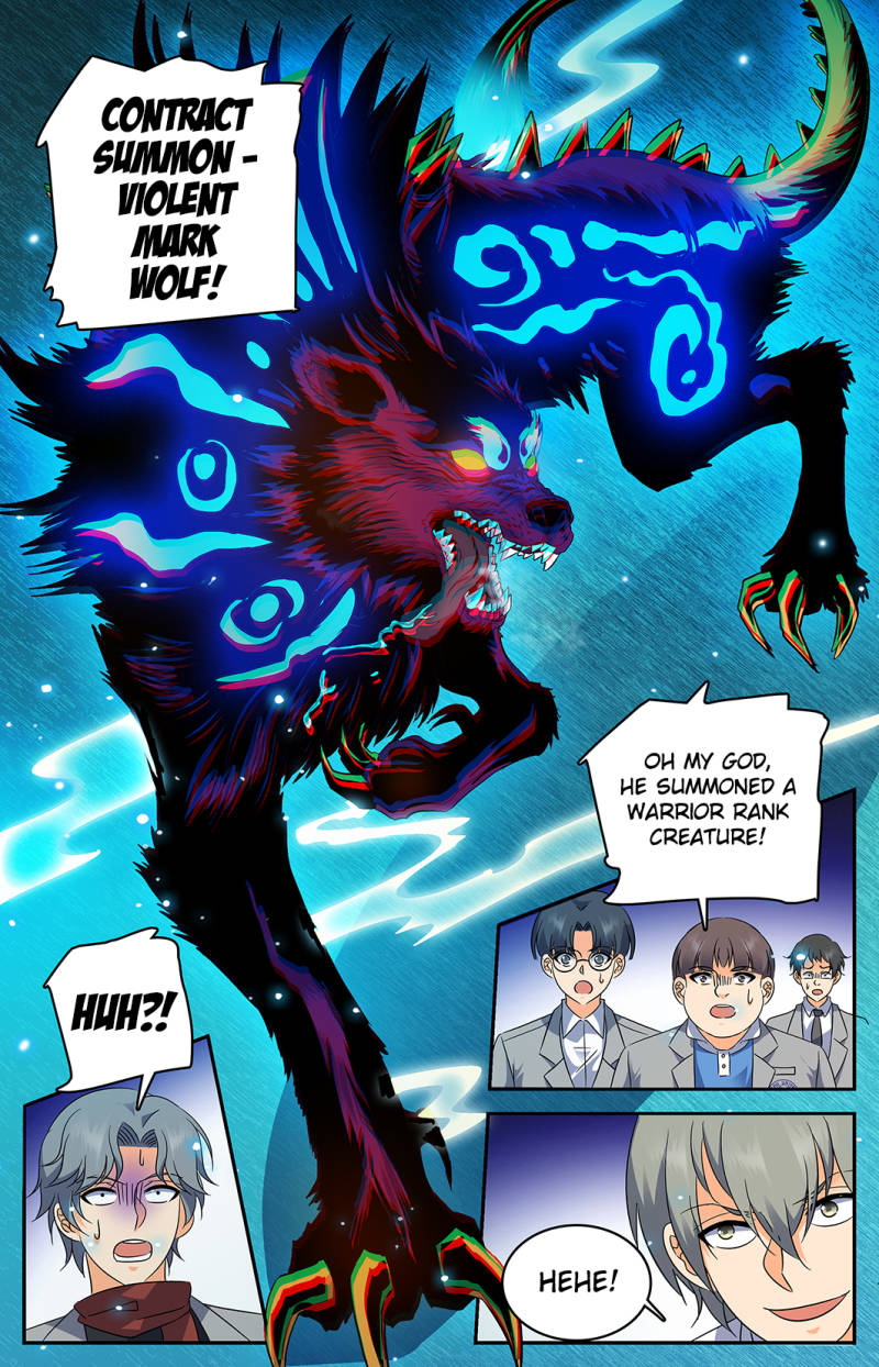 Versatile Mage Chapter 225 - 9