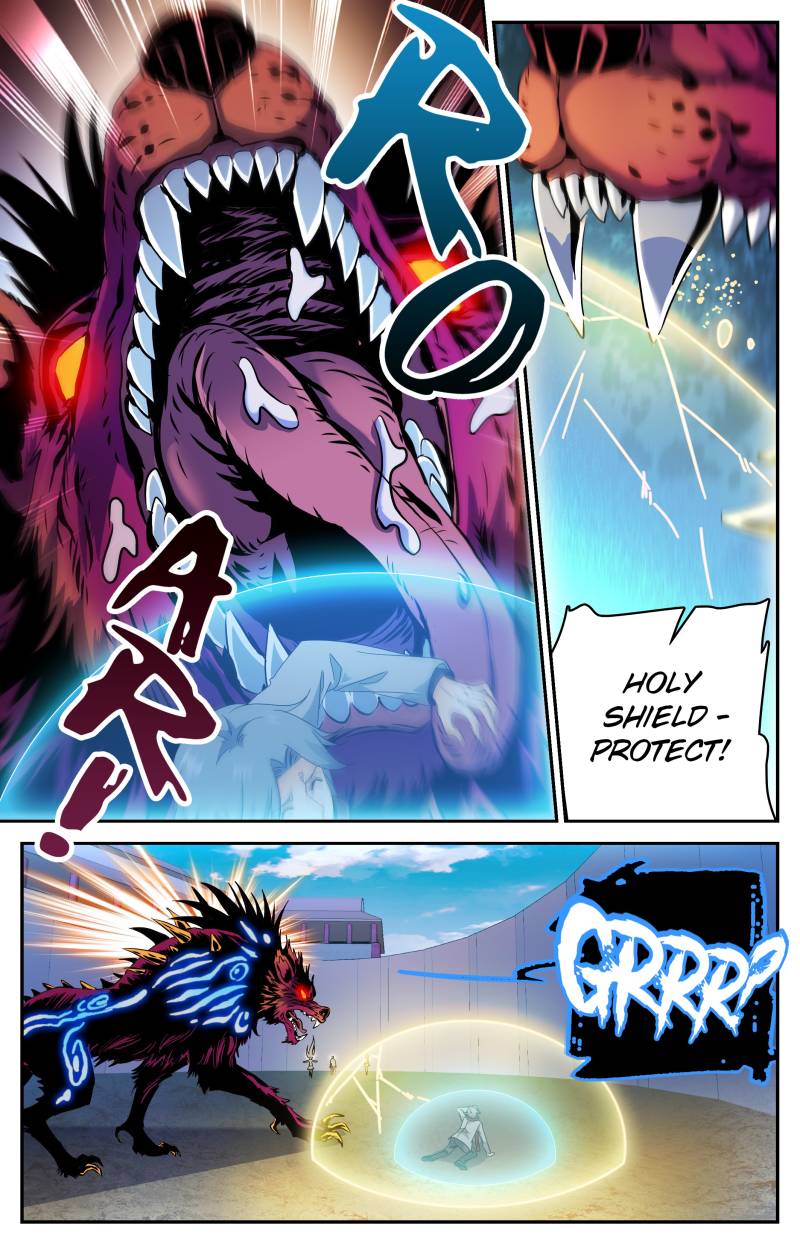 Versatile Mage Chapter 226 - 1