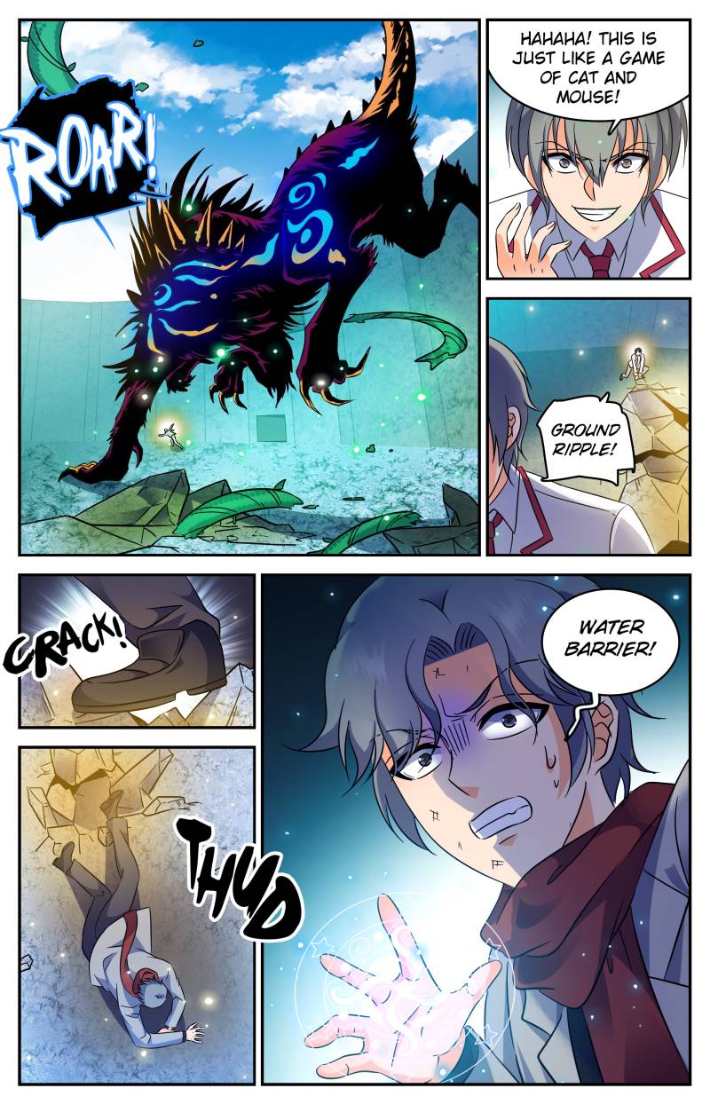 Versatile Mage Chapter 225 - 11