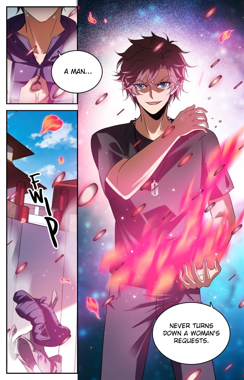 Versatile Mage Chapter 227 - 1