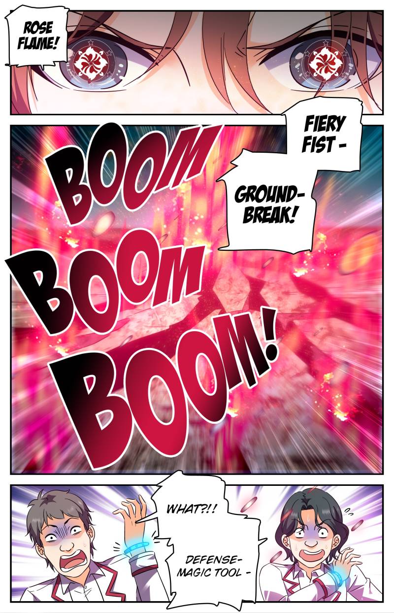 Versatile Mage Chapter 227 - 2