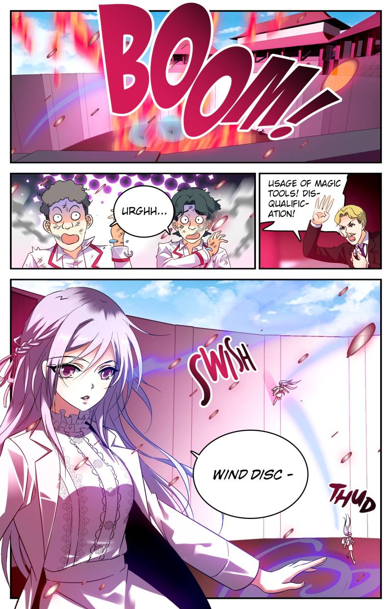 Versatile Mage Chapter 227 - 3