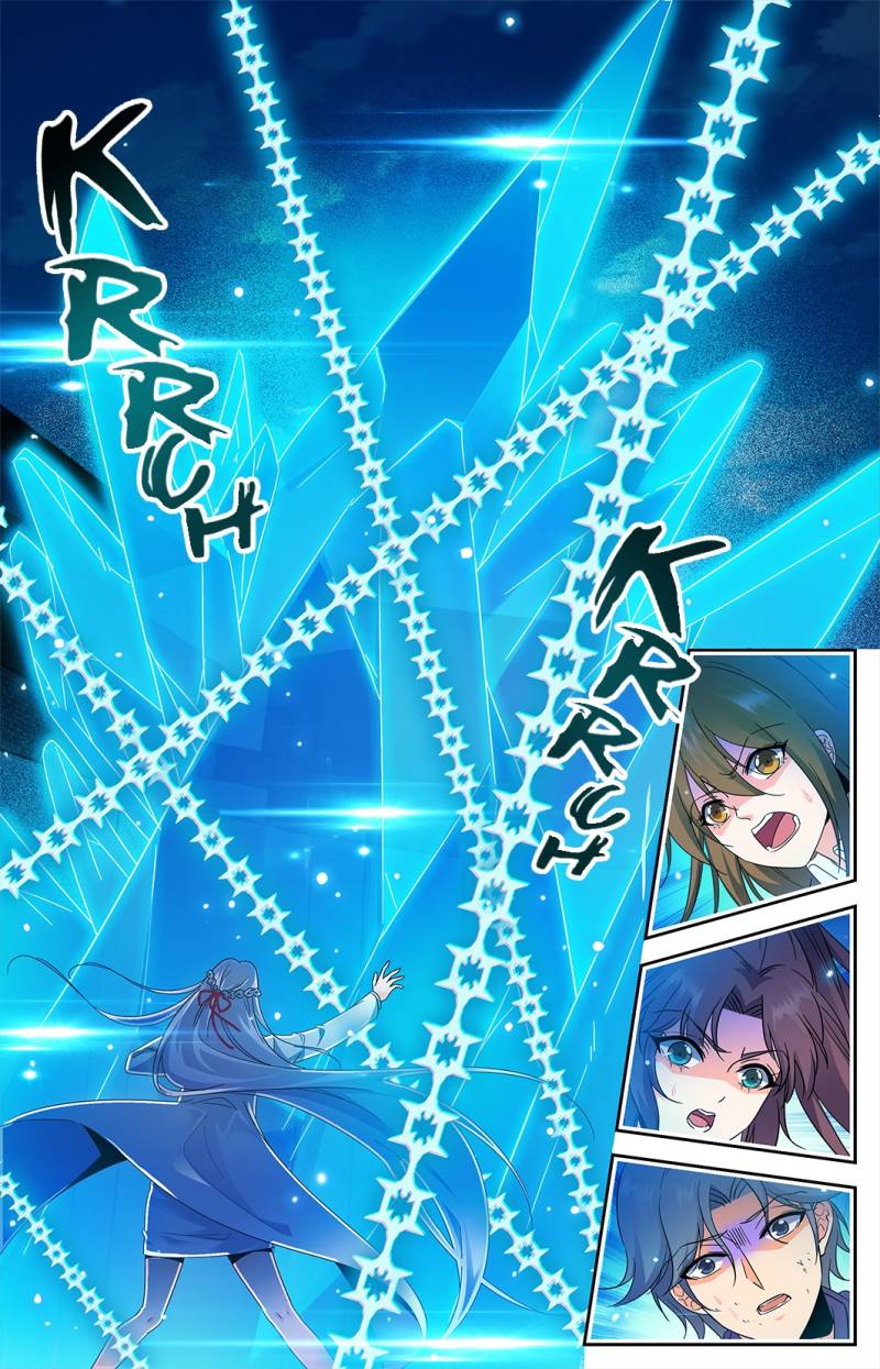 Versatile Mage Chapter 226 - 6