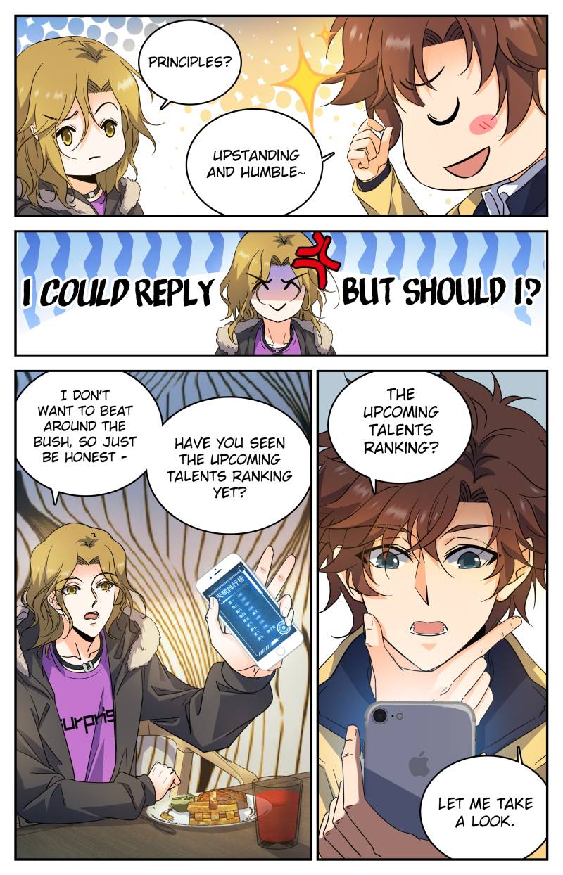 Versatile Mage Chapter 228 - 2