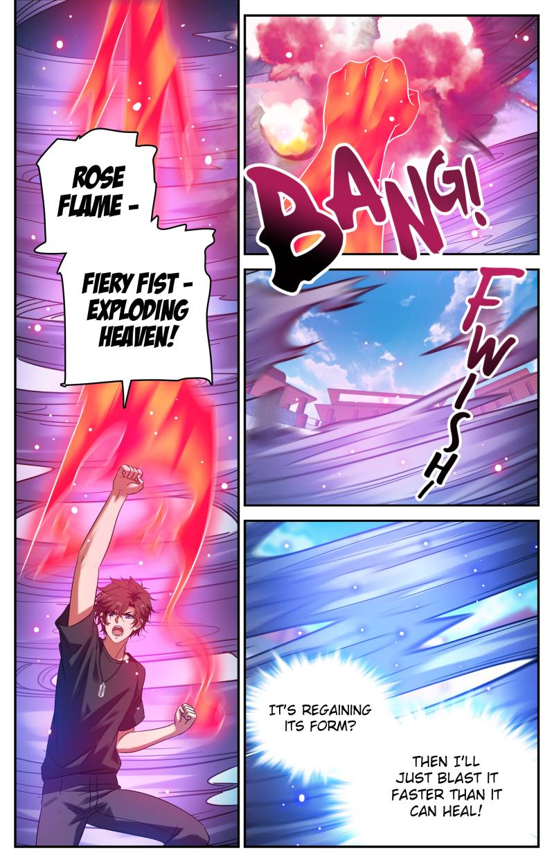 Versatile Mage Chapter 227 - 5