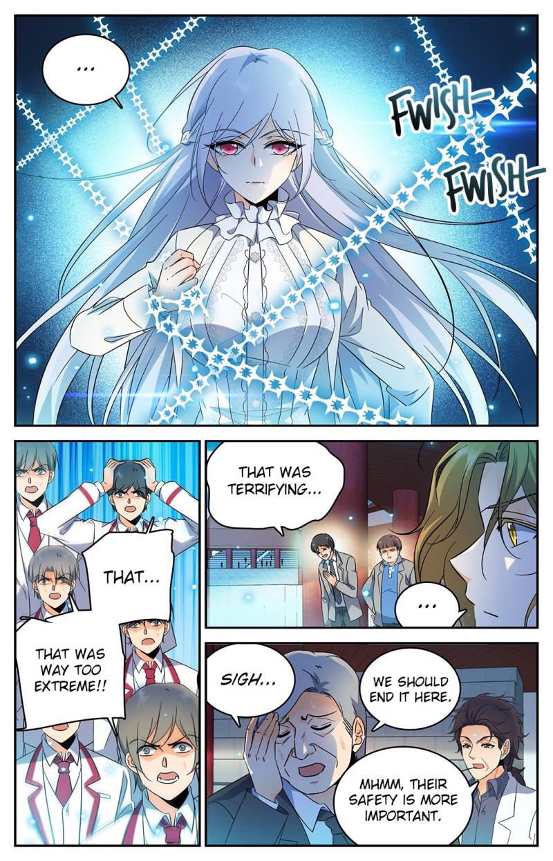 Versatile Mage Chapter 226 - 7