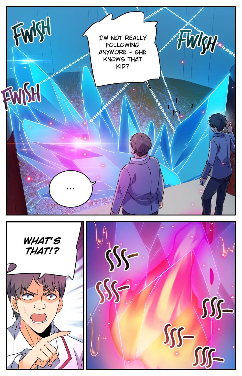Versatile Mage Chapter 226 - 10