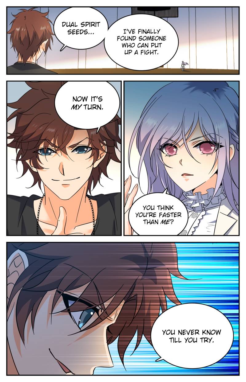 Versatile Mage Chapter 227 - 7