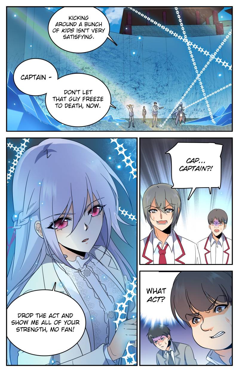 Versatile Mage Chapter 226 - 9