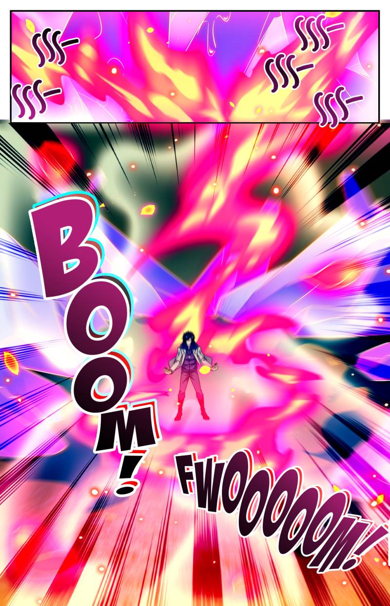 Versatile Mage Chapter 226 - 11