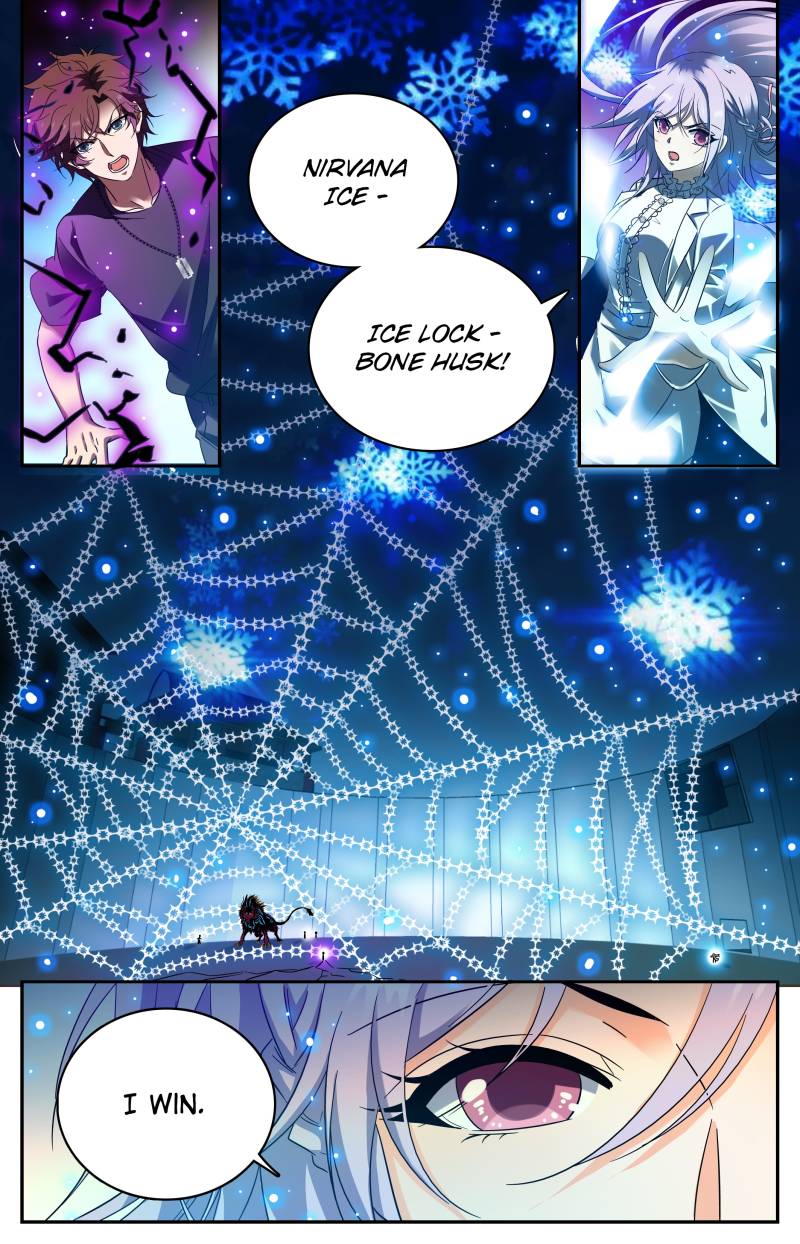 Versatile Mage Chapter 227 - 8