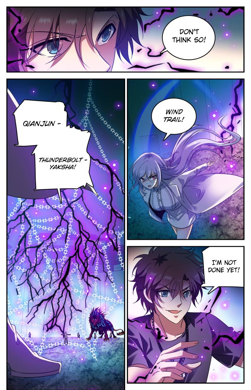 Versatile Mage Chapter 227 - 9