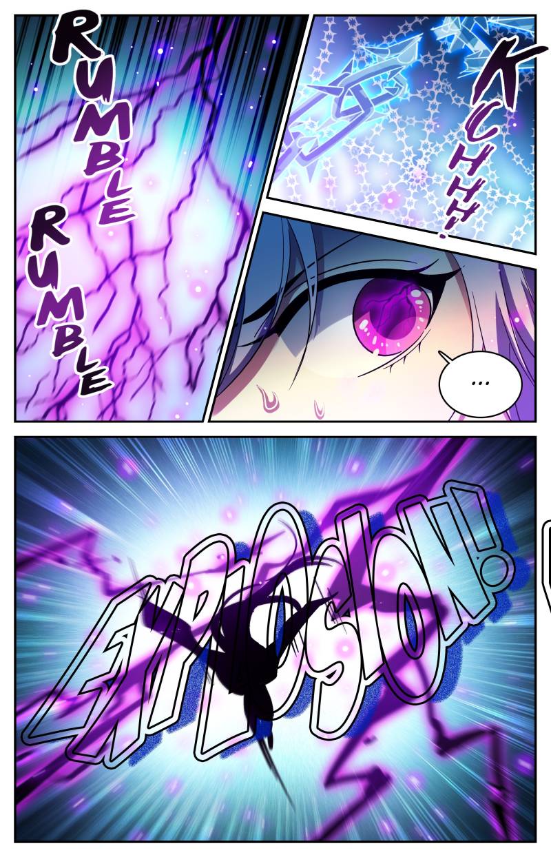 Versatile Mage Chapter 227 - 10