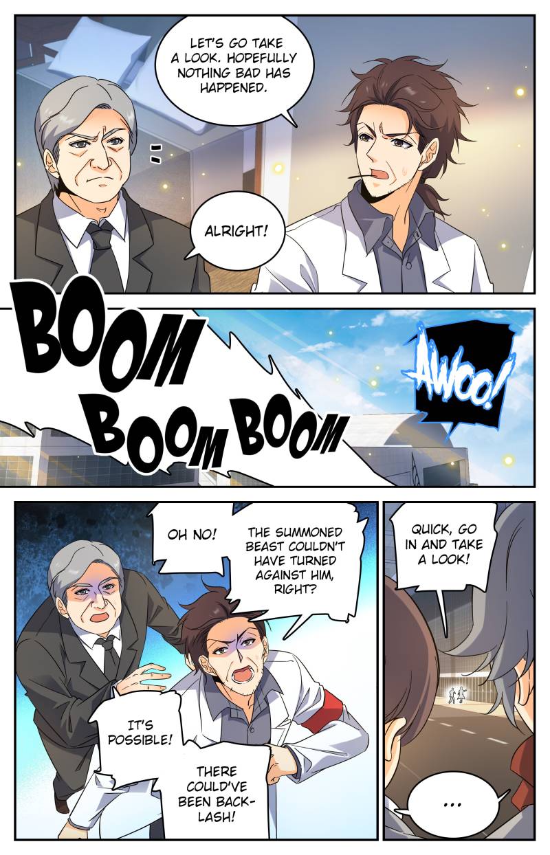 Versatile Mage Chapter 228 - 10