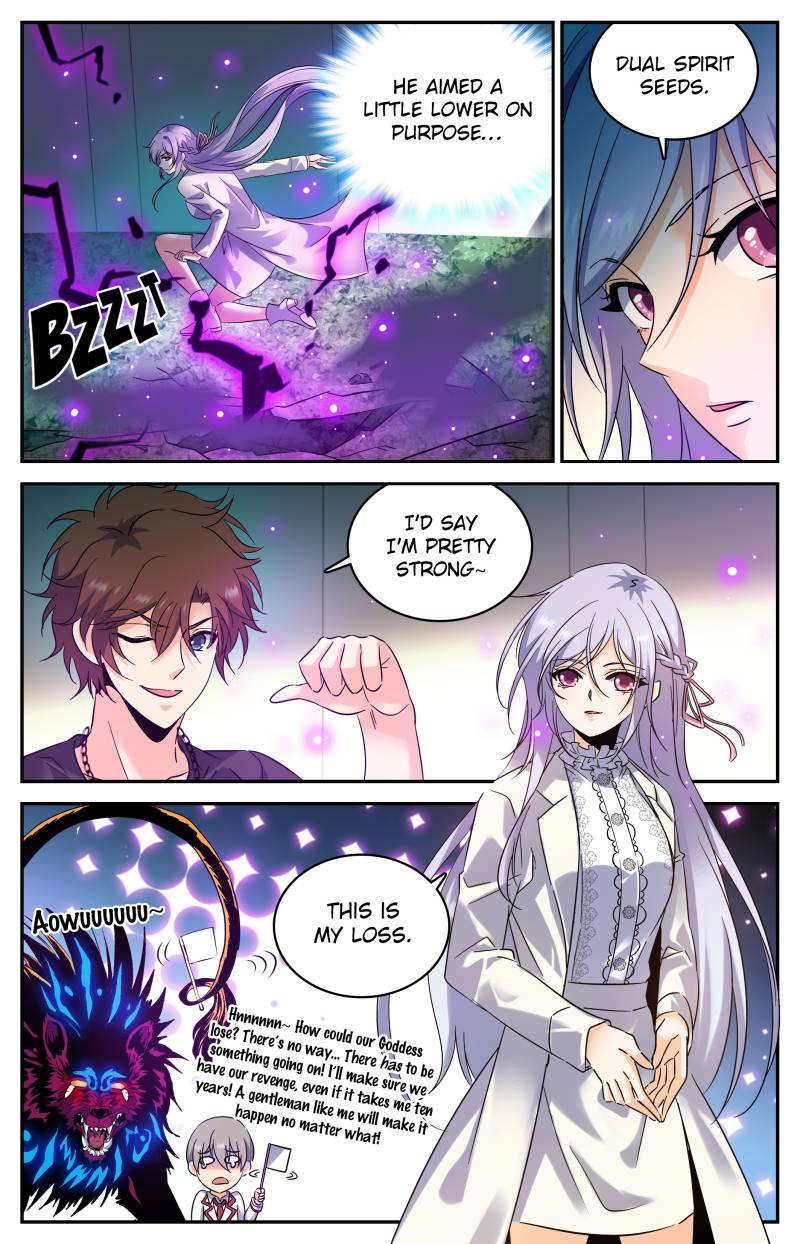 Versatile Mage Chapter 227 - 11