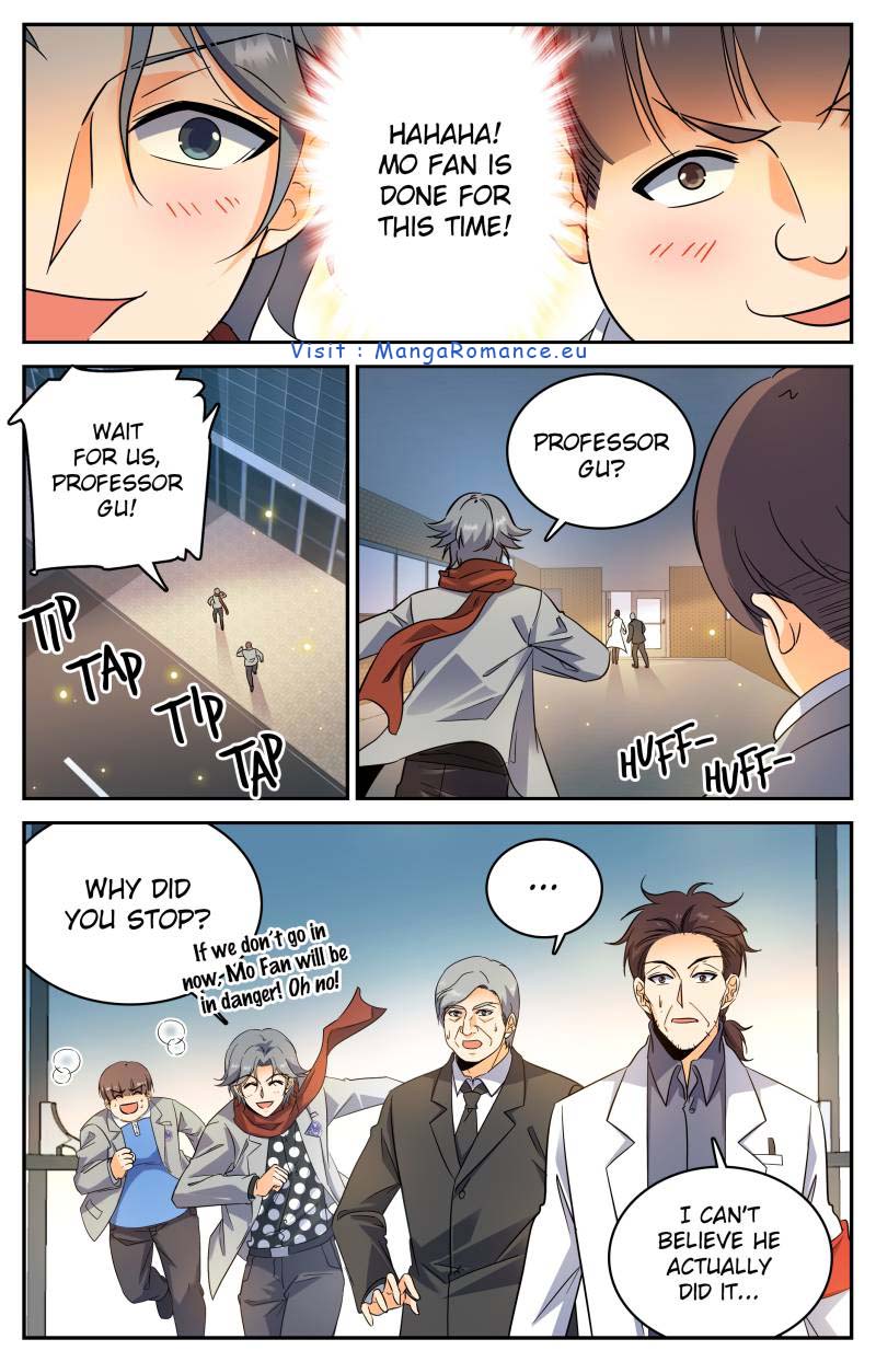 Versatile Mage Chapter 228 - 11