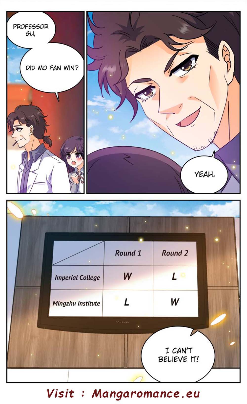 Versatile Mage Chapter 227 - 12
