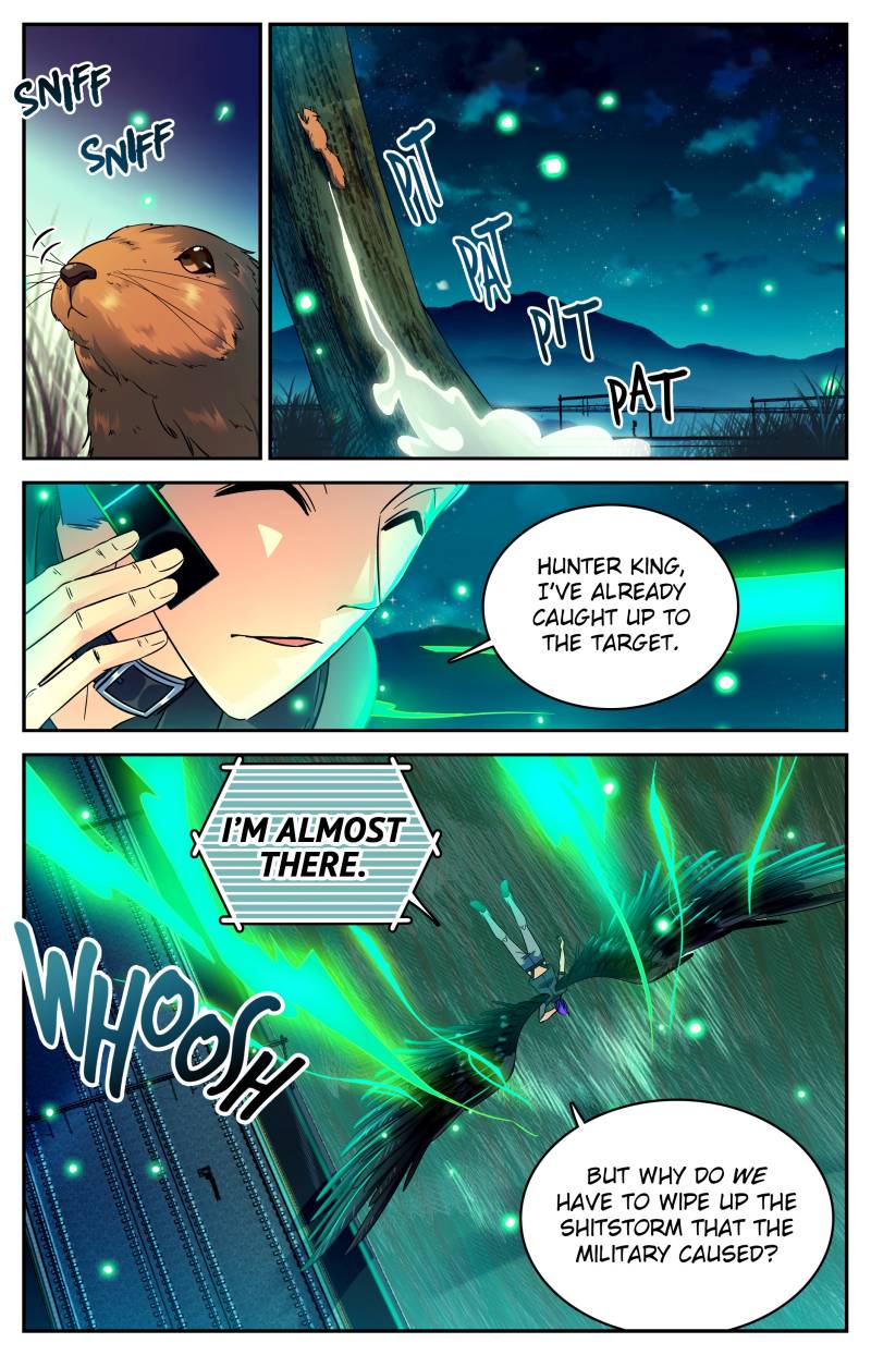 Versatile Mage Chapter 229 - 3