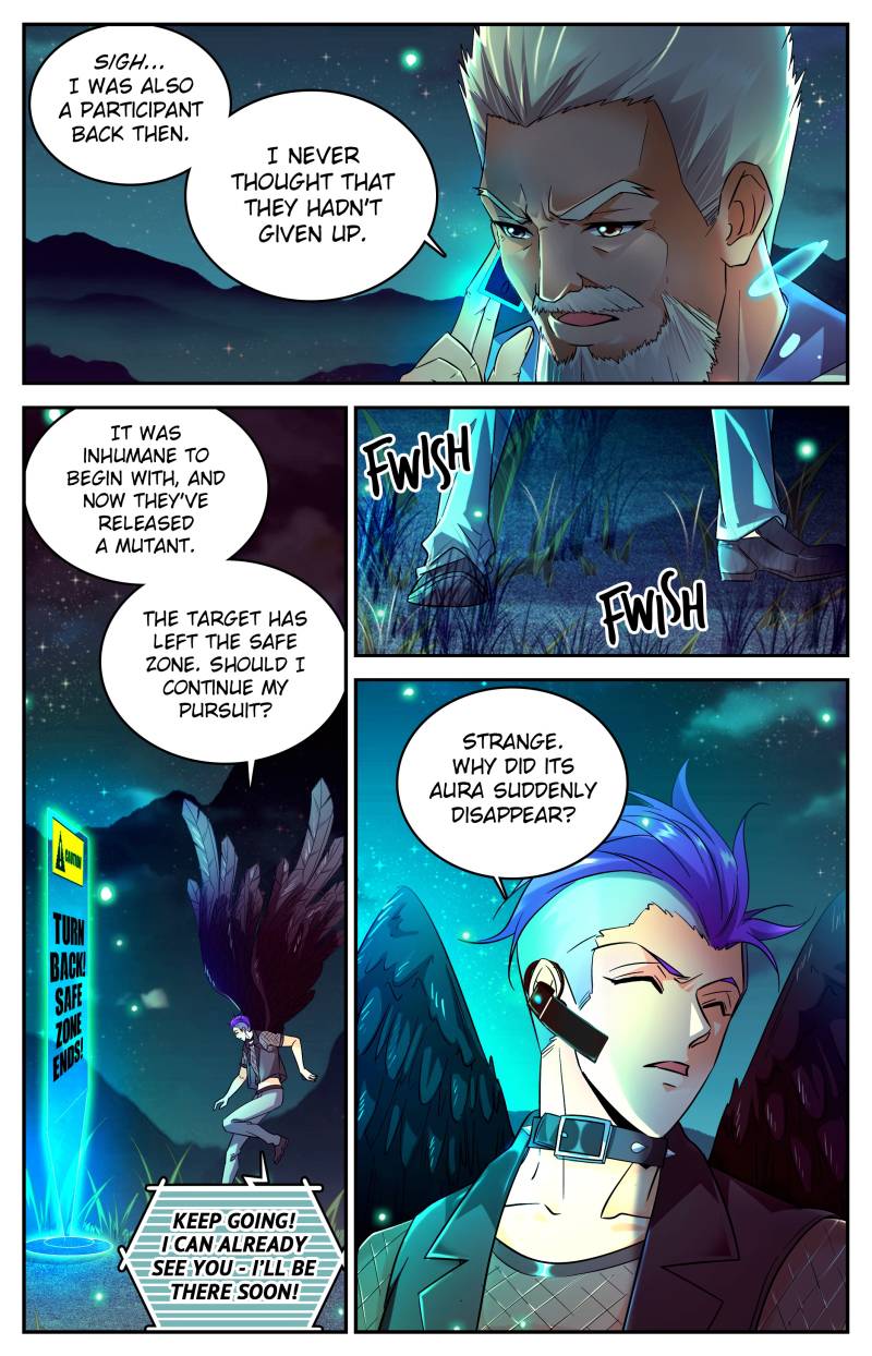 Versatile Mage Chapter 229 - 4