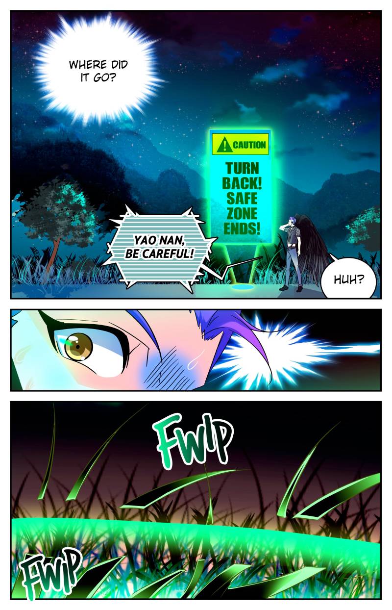 Versatile Mage Chapter 229 - 5