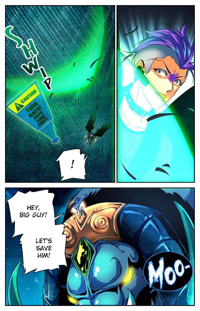 Versatile Mage Chapter 229 - 6