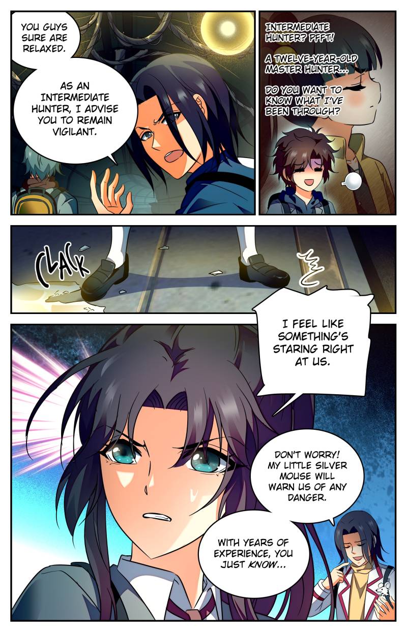 Versatile Mage Chapter 230 - 5