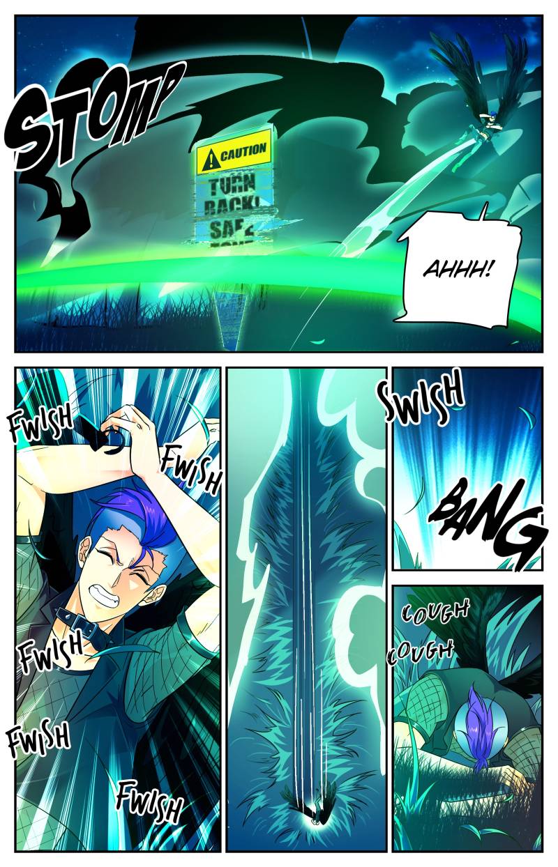 Versatile Mage Chapter 229 - 7
