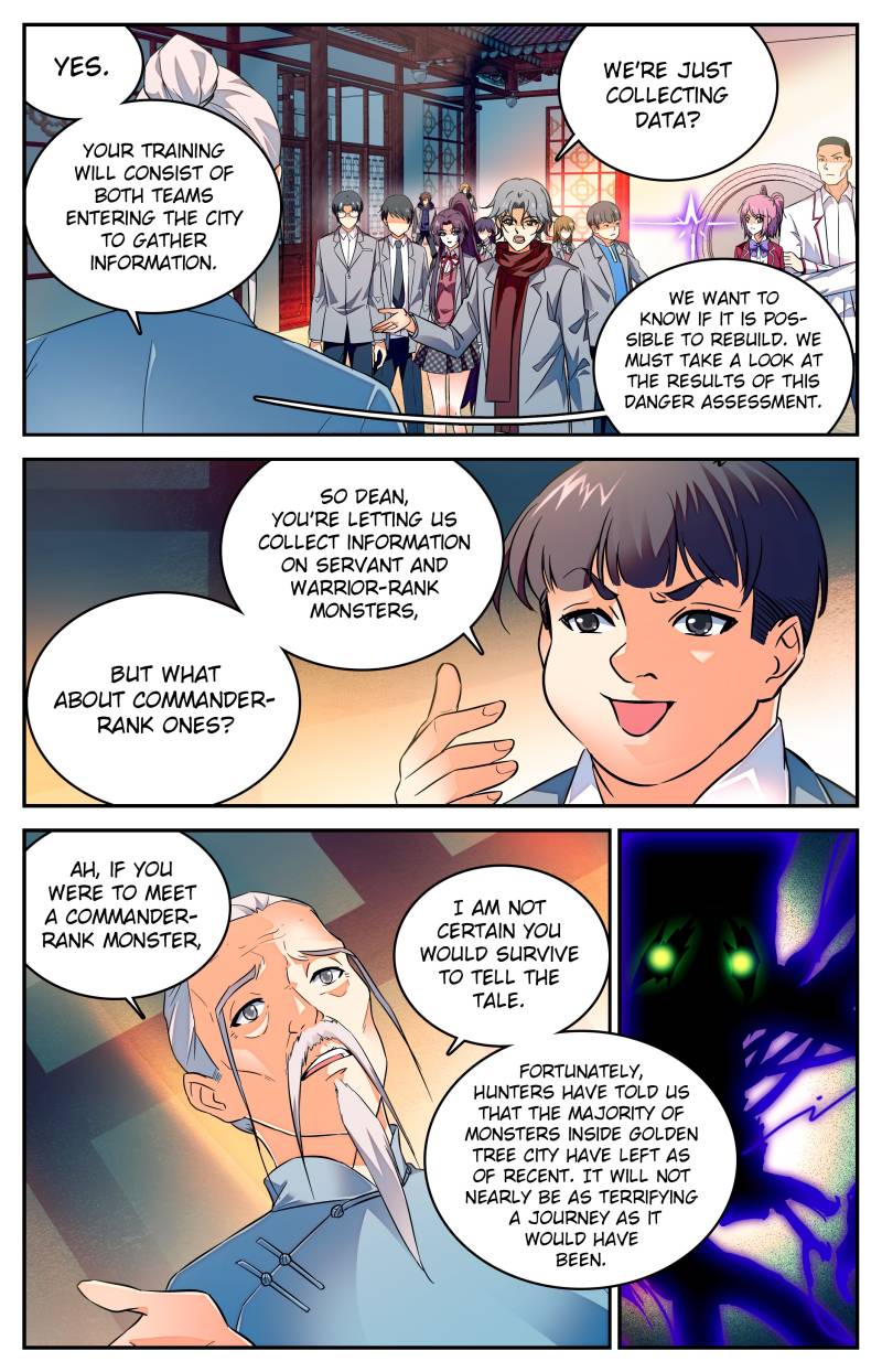 Versatile Mage Chapter 229 - 10