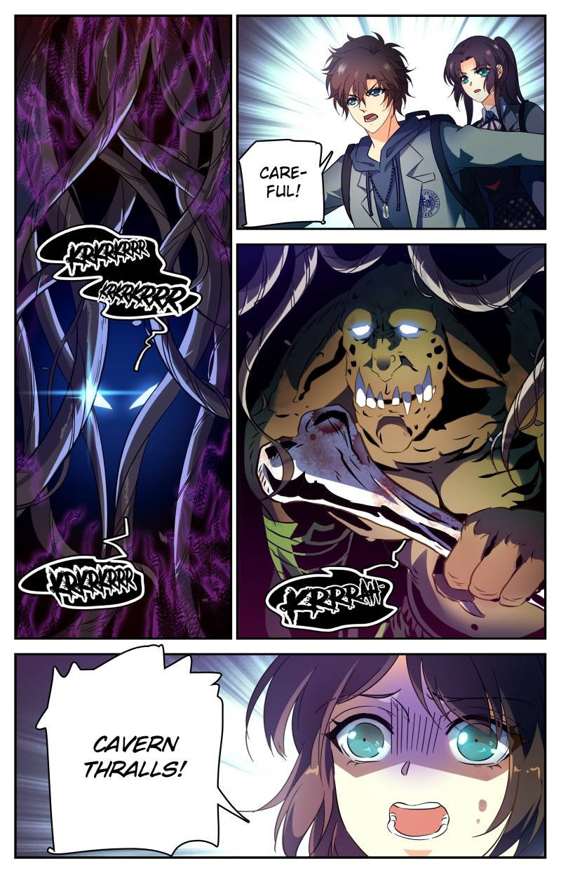 Versatile Mage Chapter 230 - 7