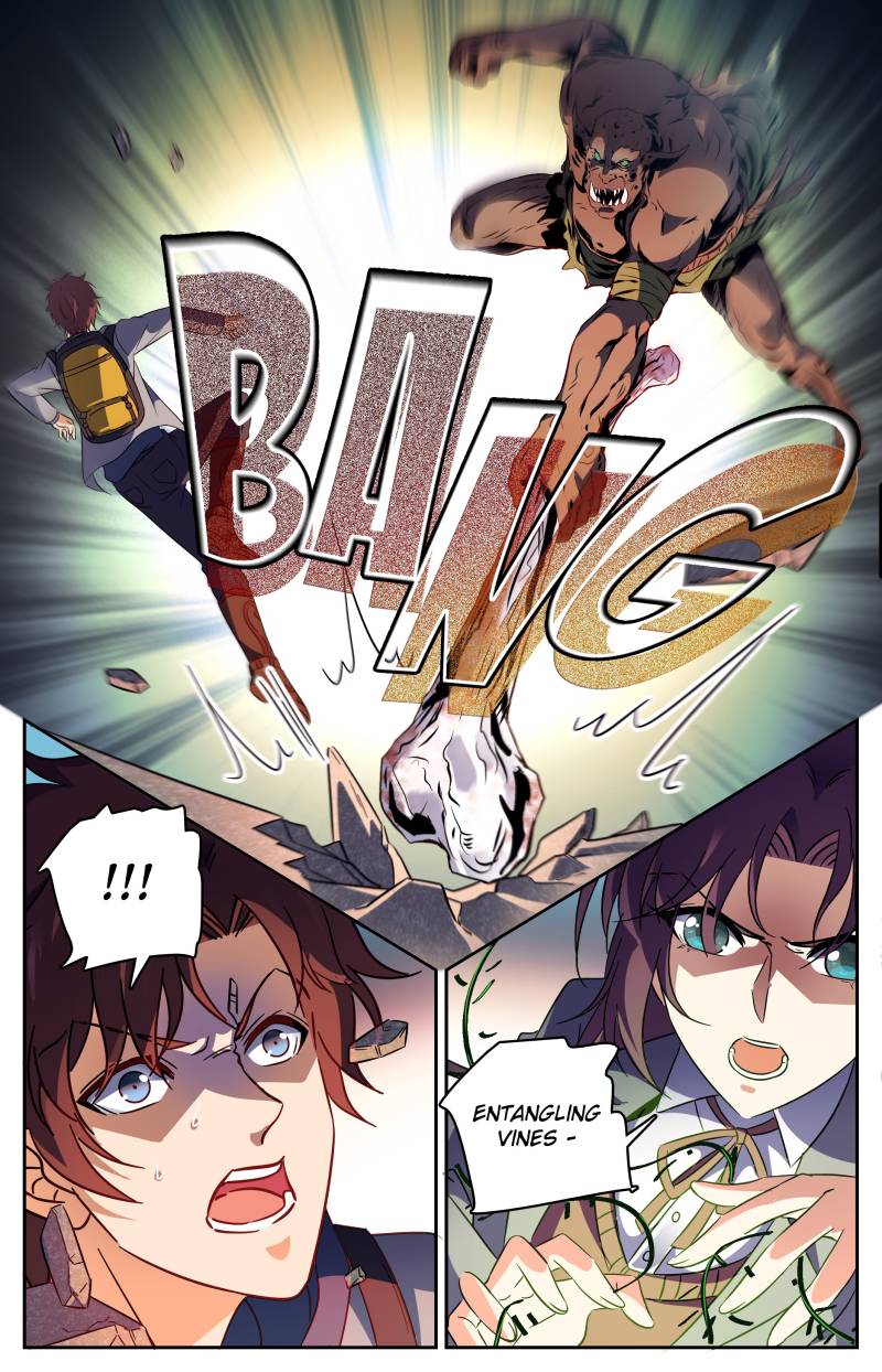 Versatile Mage Chapter 230 - 9