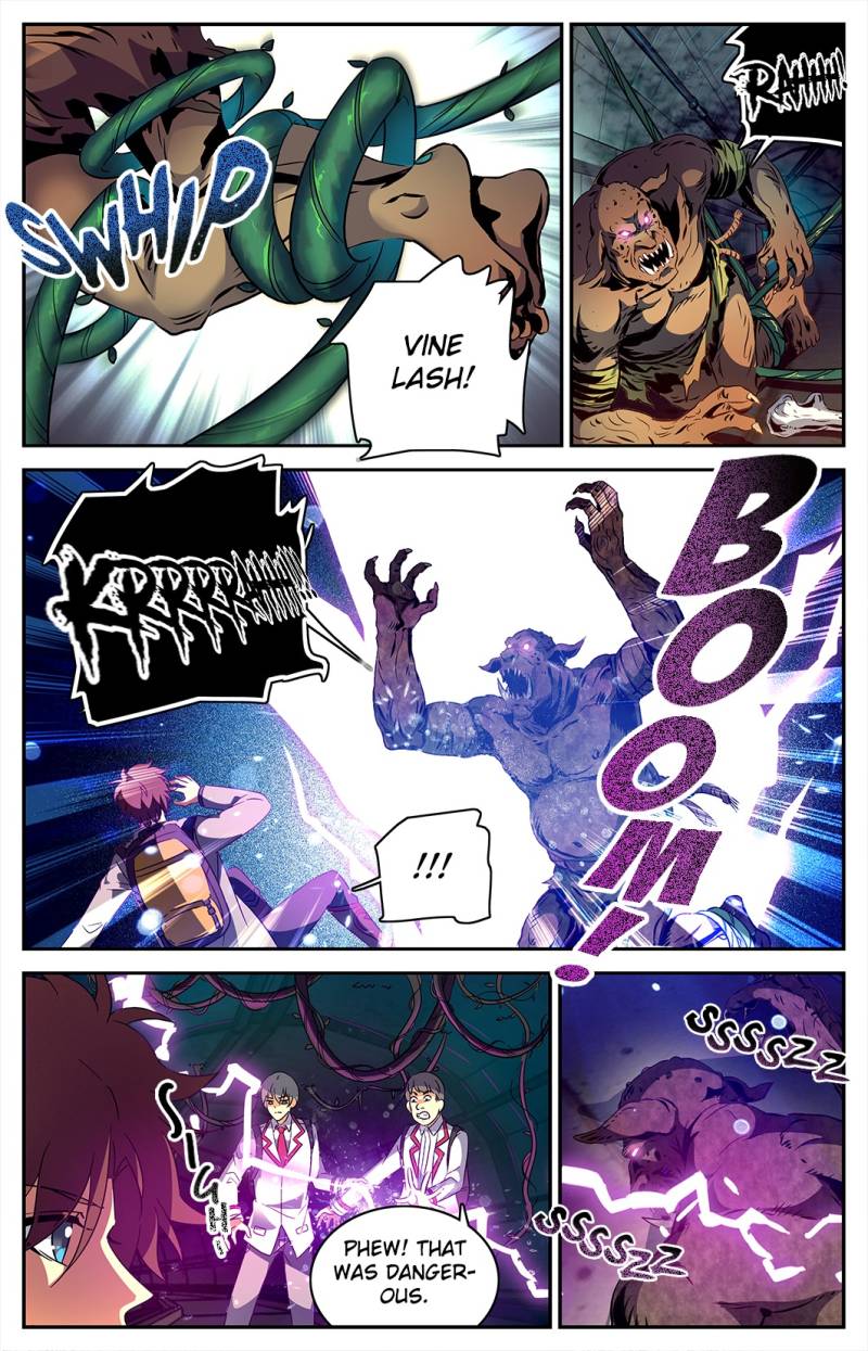Versatile Mage Chapter 230 - 10