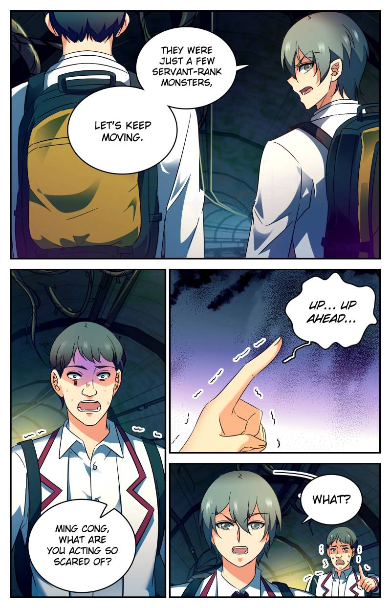 Versatile Mage Chapter 230 - 11