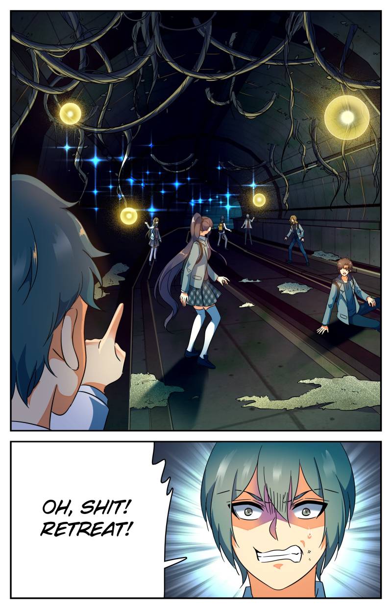 Versatile Mage Chapter 230 - 12