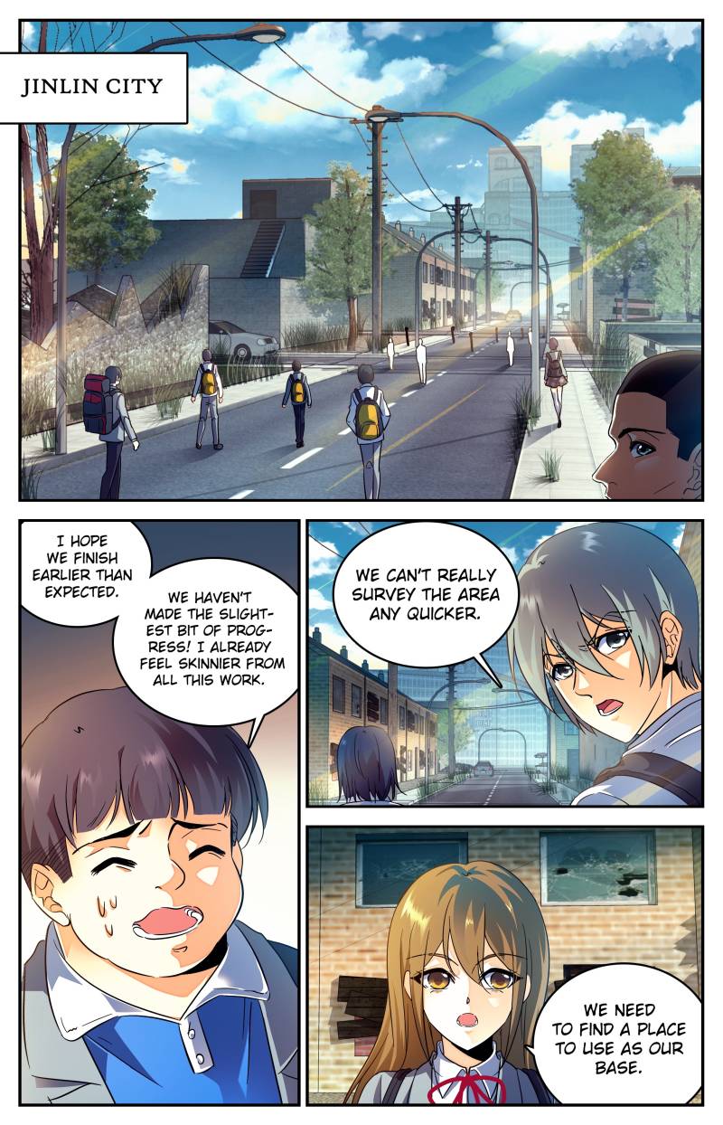 Versatile Mage Chapter 233 - 1