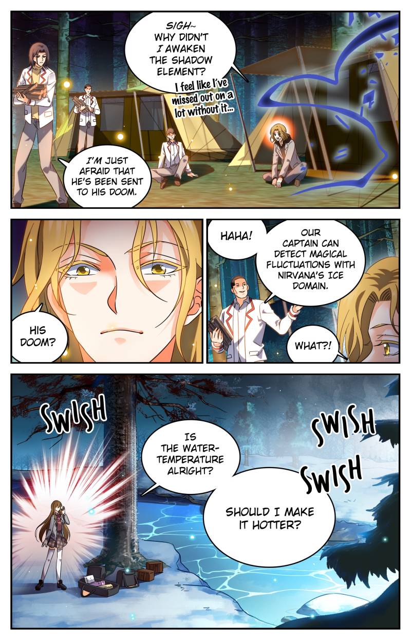 Versatile Mage Chapter 232 - 5