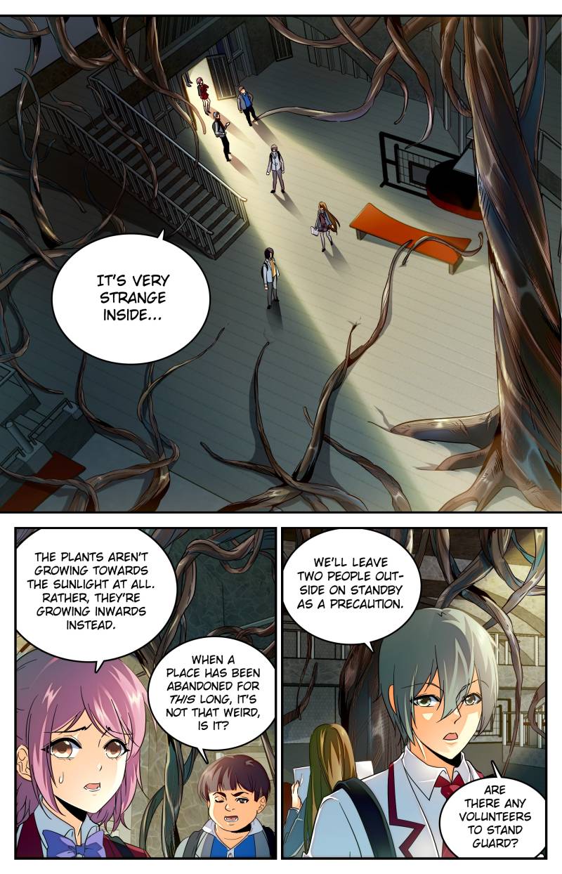 Versatile Mage Chapter 233 - 3