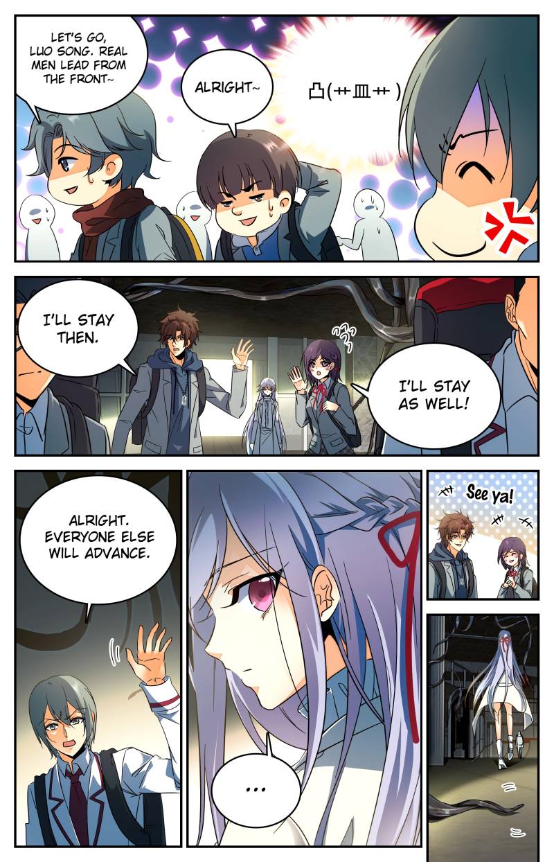 Versatile Mage Chapter 233 - 4