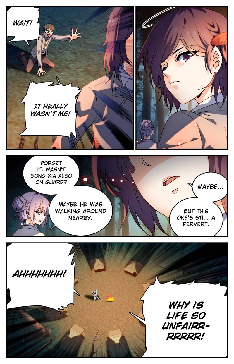 Versatile Mage Chapter 232 - 10