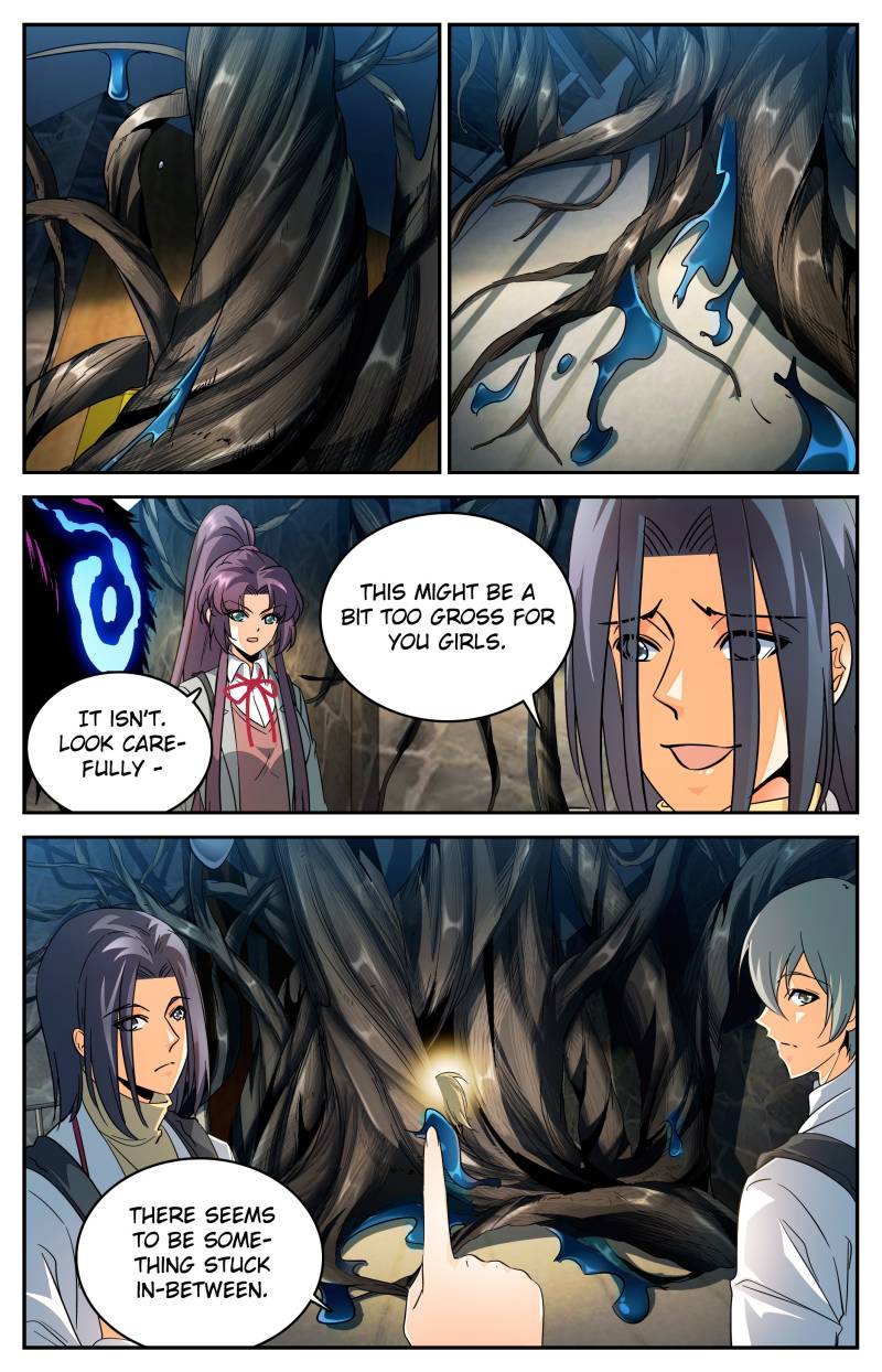 Versatile Mage Chapter 233 - 6