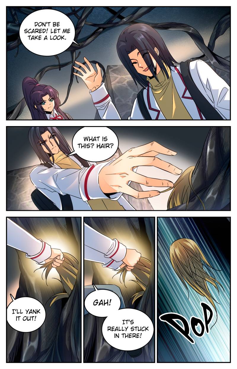Versatile Mage Chapter 233 - 7