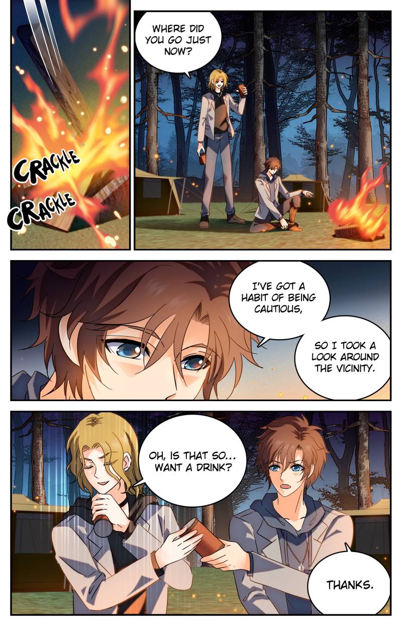 Versatile Mage Chapter 232 - 11