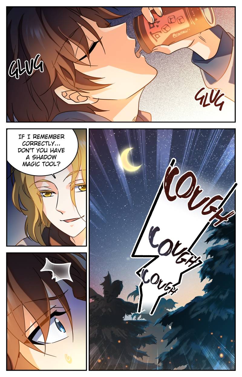 Versatile Mage Chapter 232 - 12