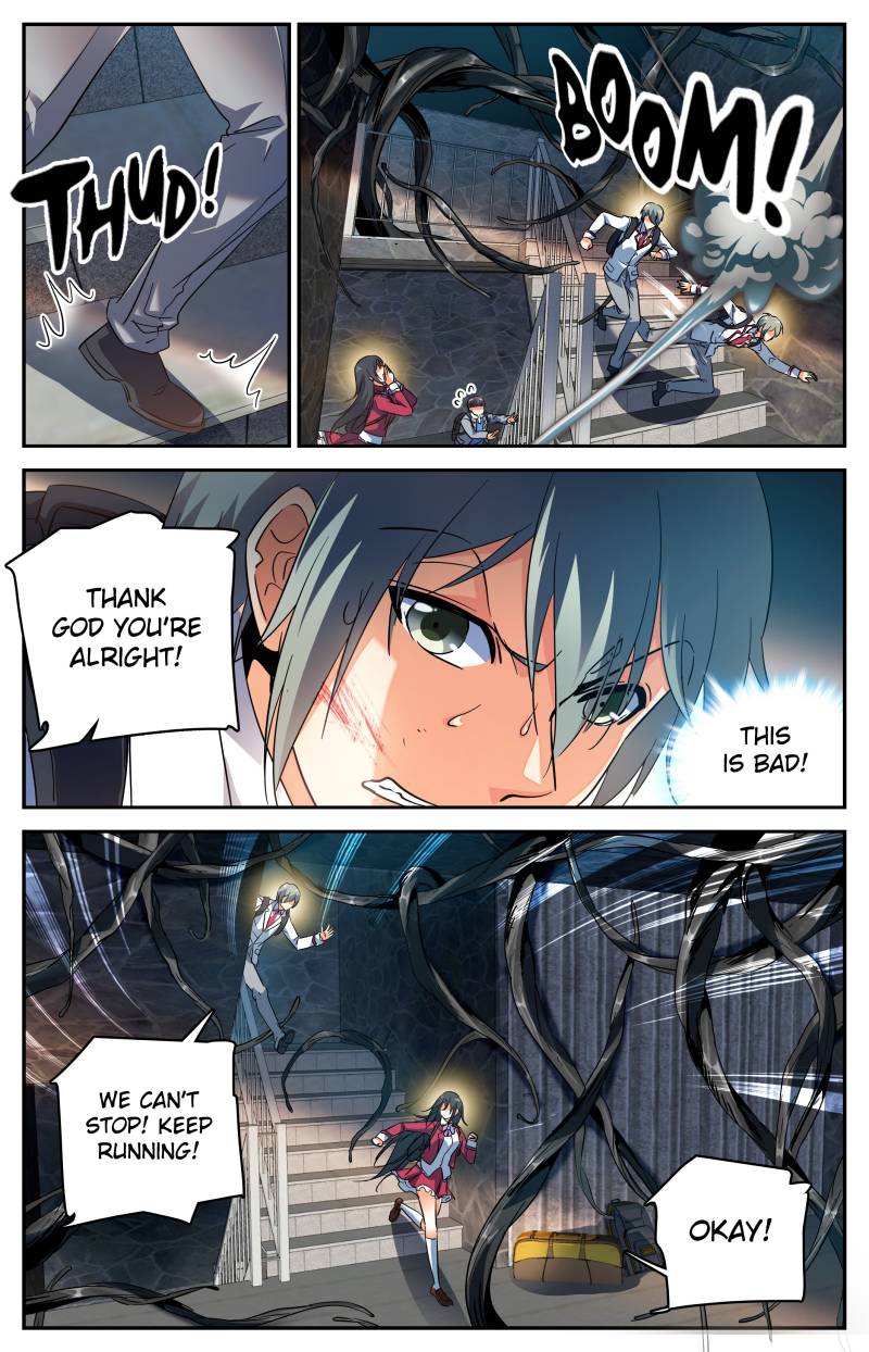 Versatile Mage Chapter 233 - 10