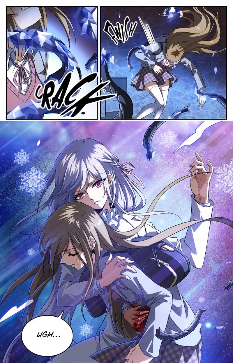 Versatile Mage Chapter 234 - 2