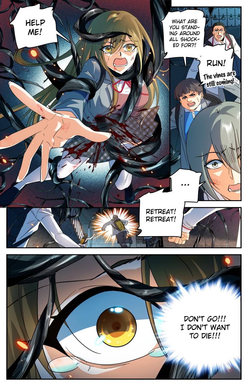 Versatile Mage Chapter 233 - 12