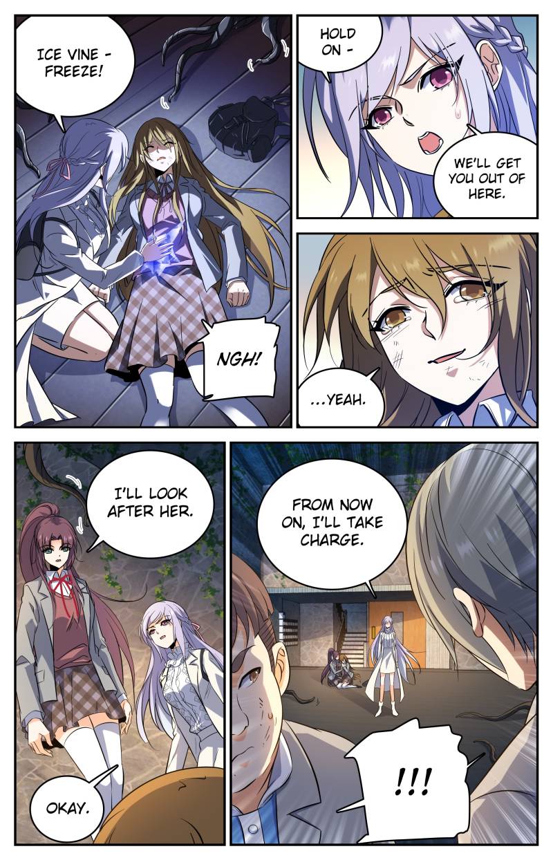 Versatile Mage Chapter 234 - 3
