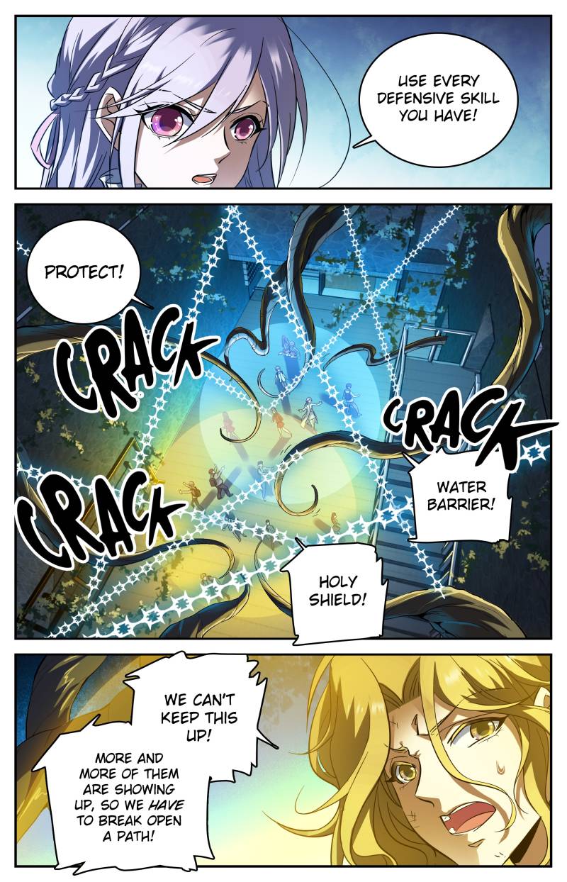 Versatile Mage Chapter 234 - 4