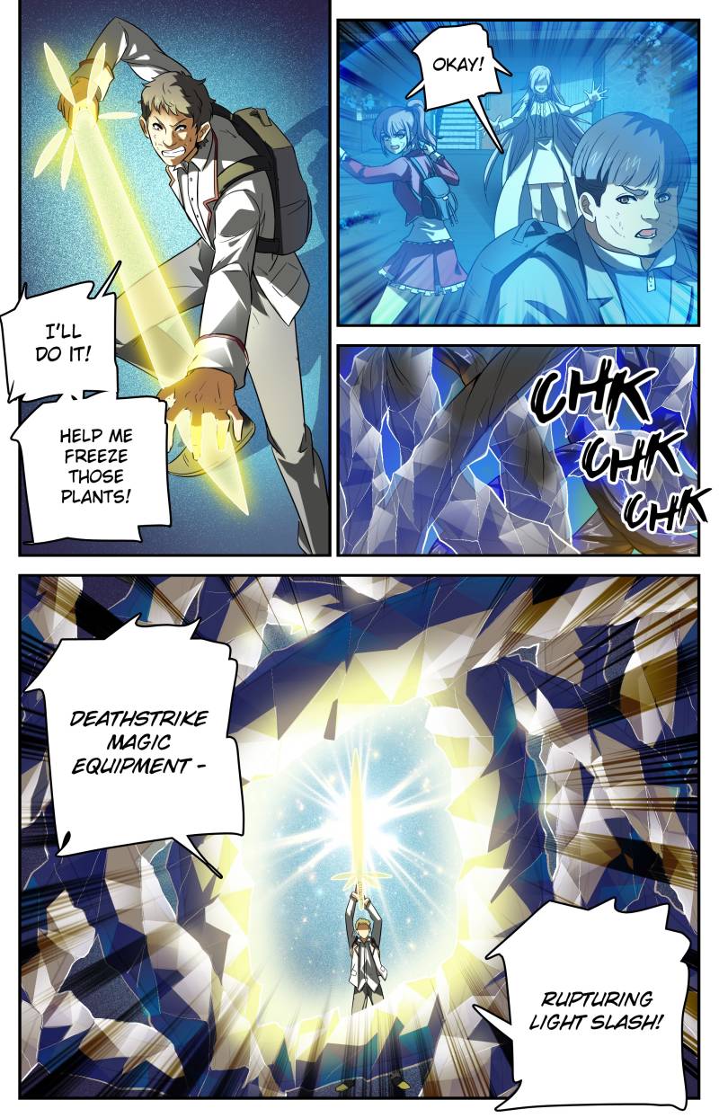 Versatile Mage Chapter 234 - 5